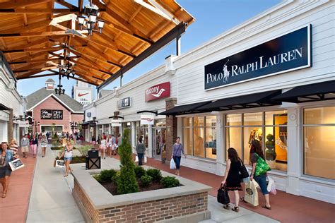 Brands at Merrimack Premium Outlets®.